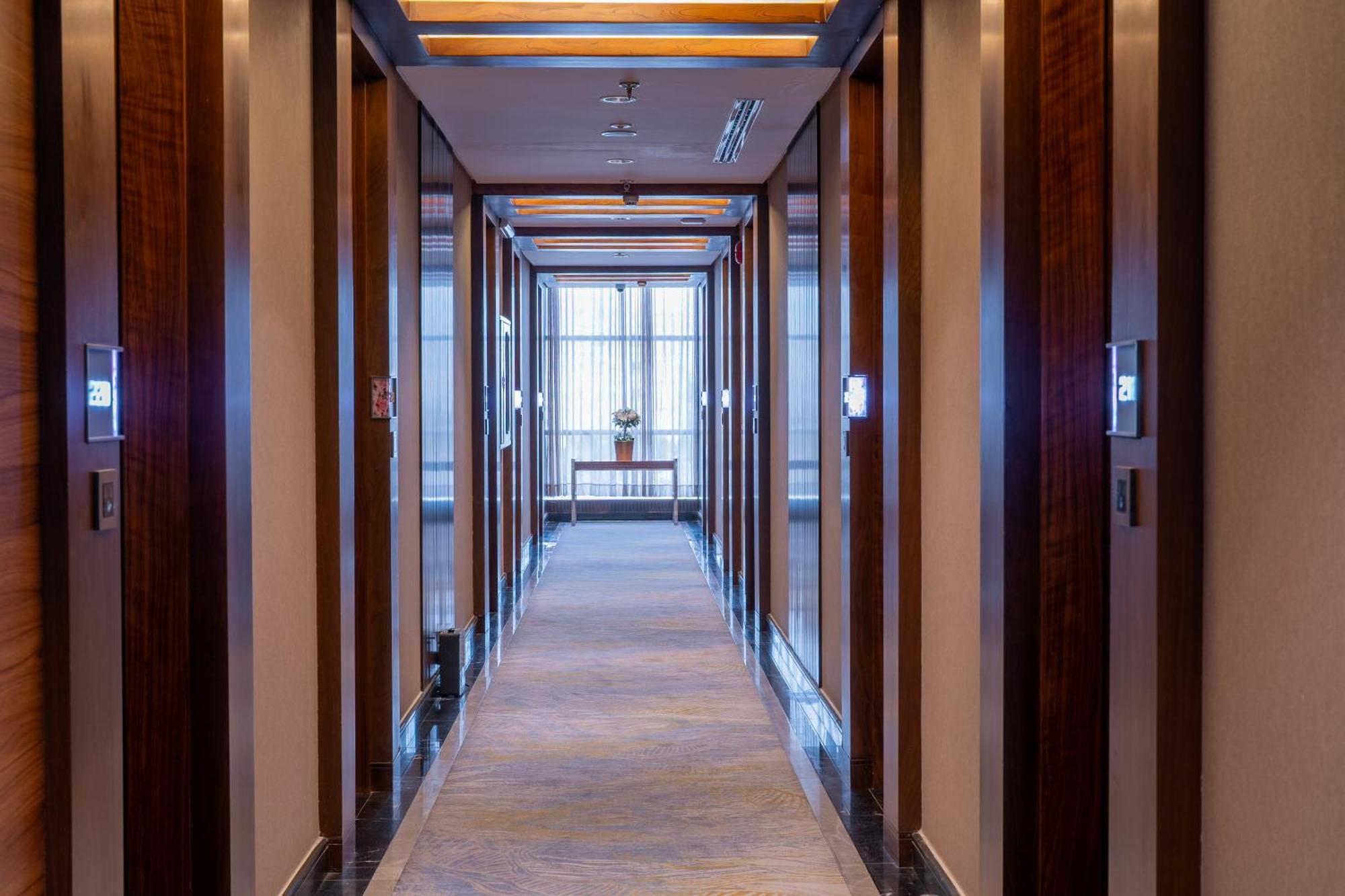 Charli Hotel Jeddah By Ahs מראה חיצוני תמונה