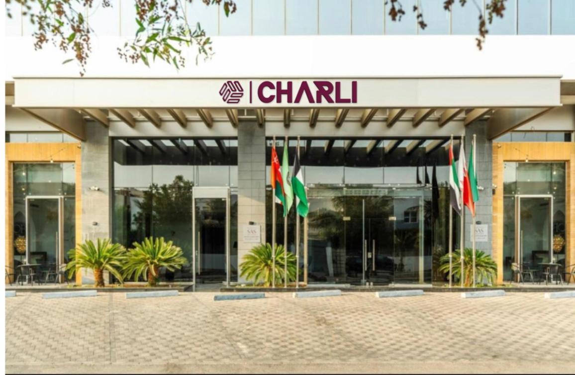 Charli Hotel Jeddah By Ahs מראה חיצוני תמונה